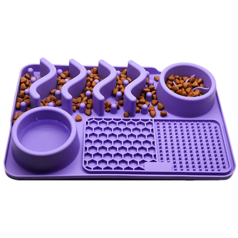 Multi-functional Pet Licking Mat